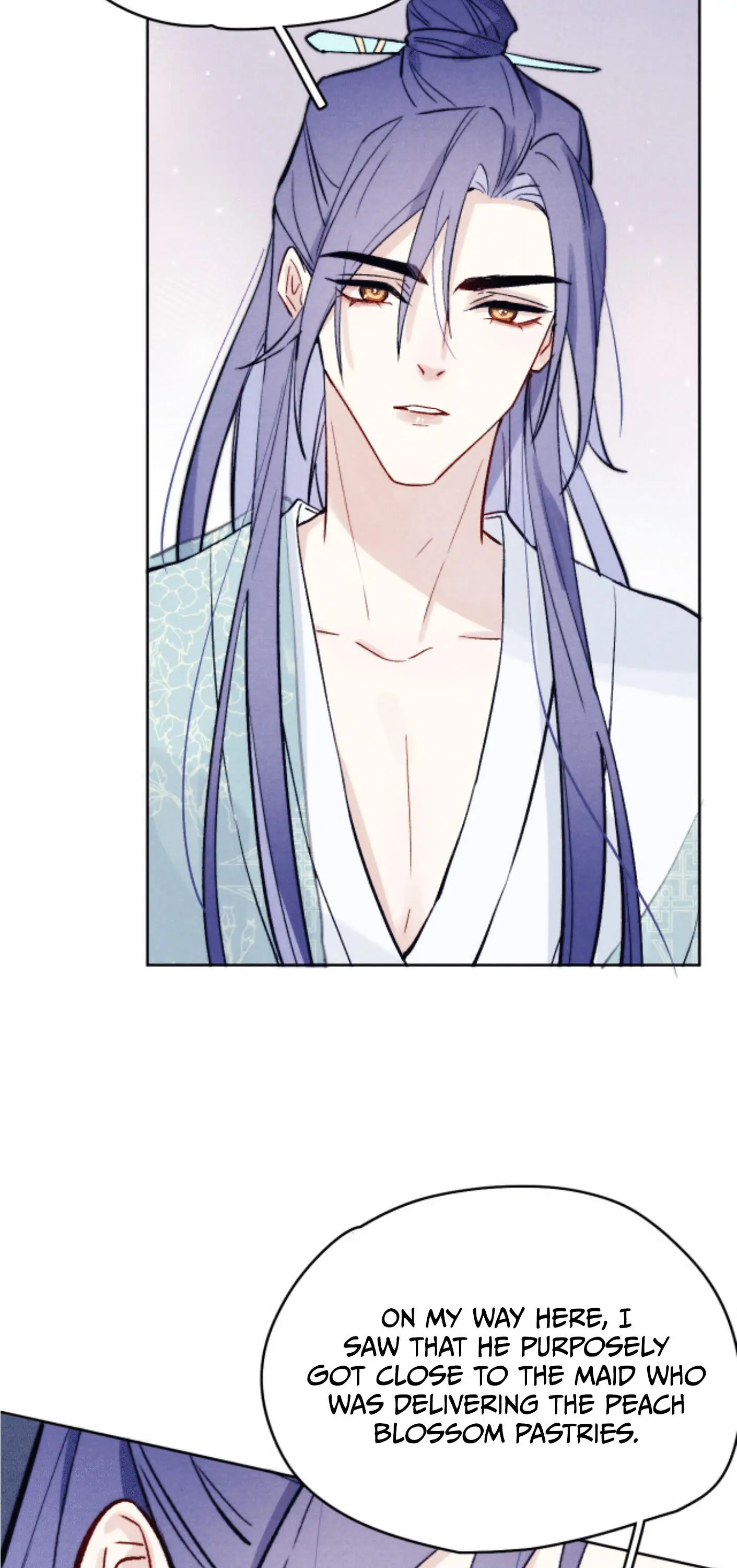 Your Face Looks Like A Peach Blossom - Chapter 19 - 26