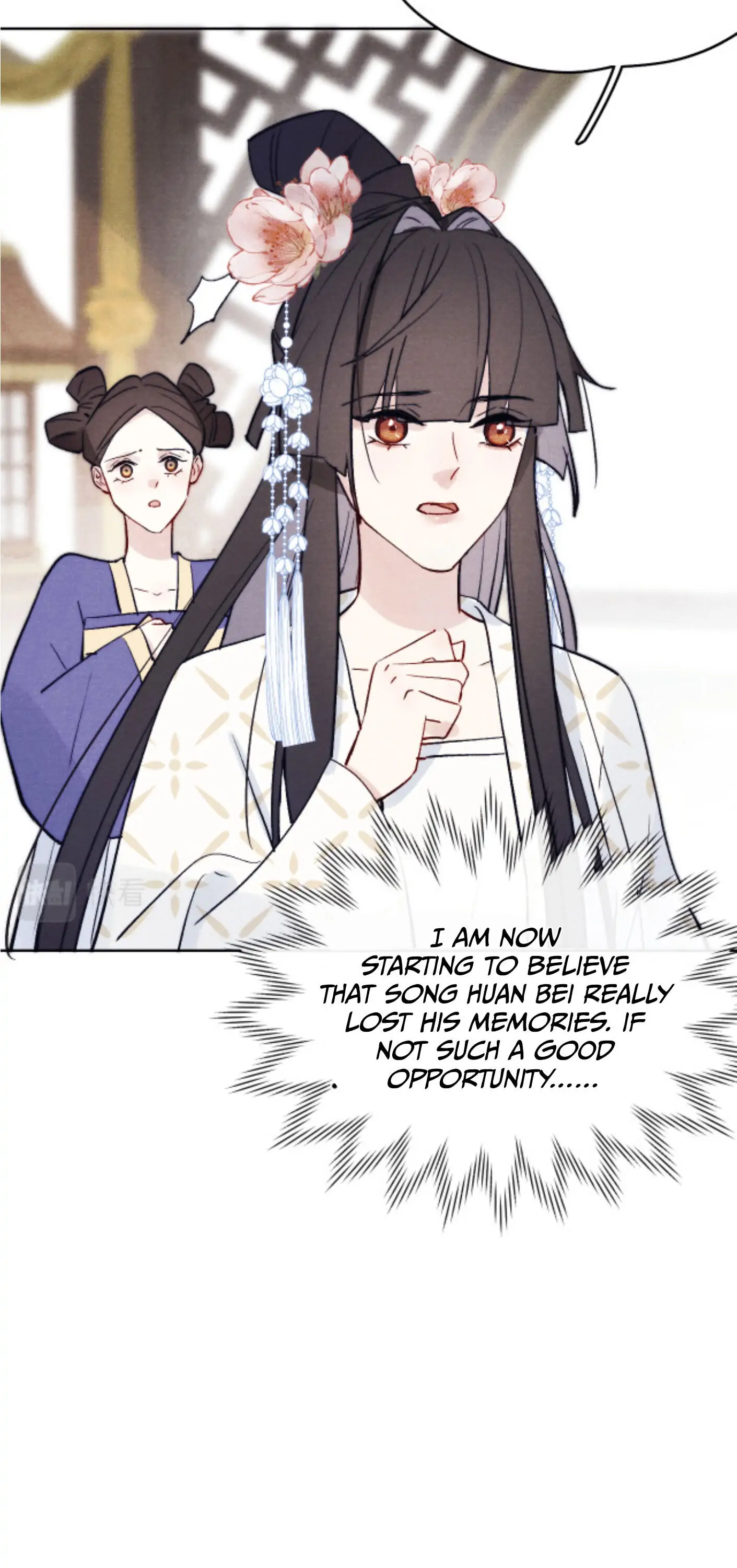 Your Face Looks Like A Peach Blossom - Chapter 19 - 28