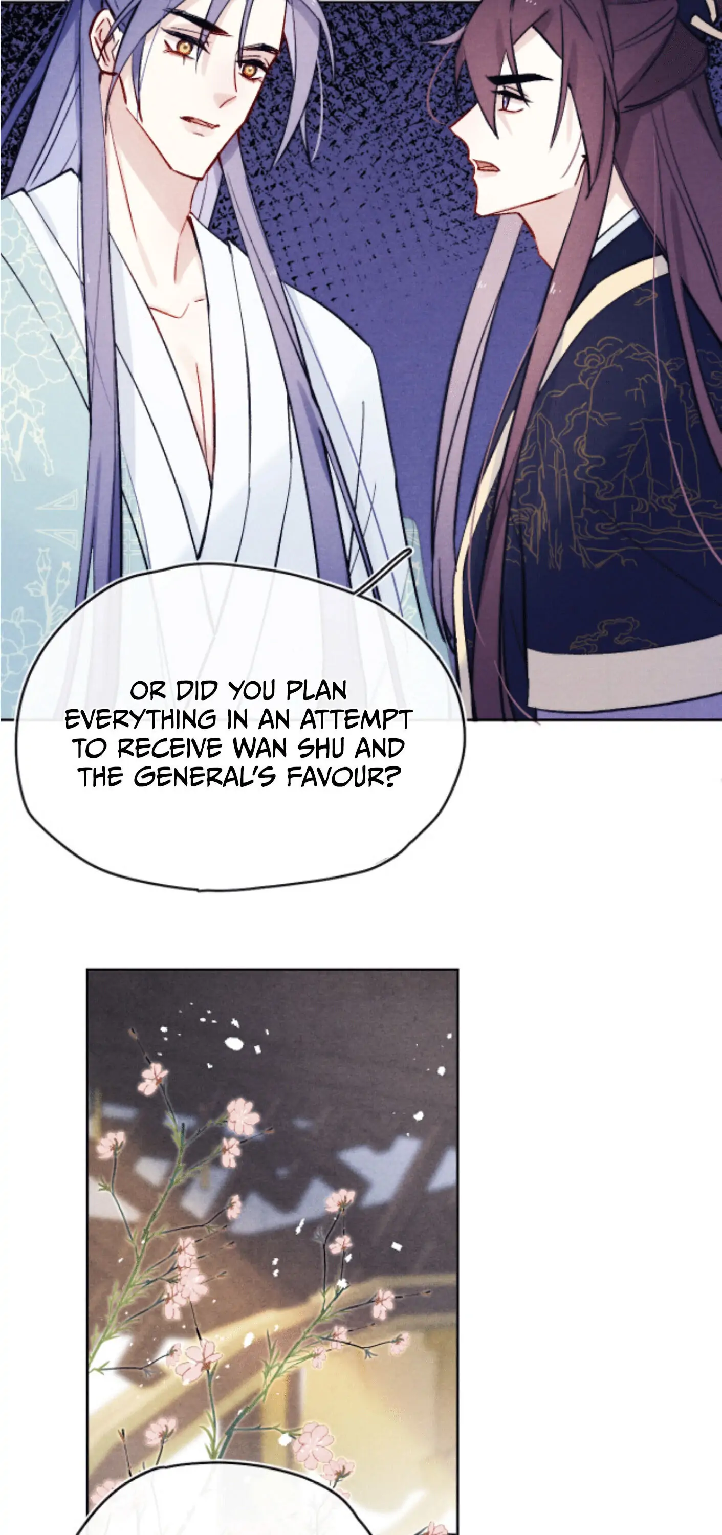 Your Face Looks Like A Peach Blossom - Chapter 19 - 32