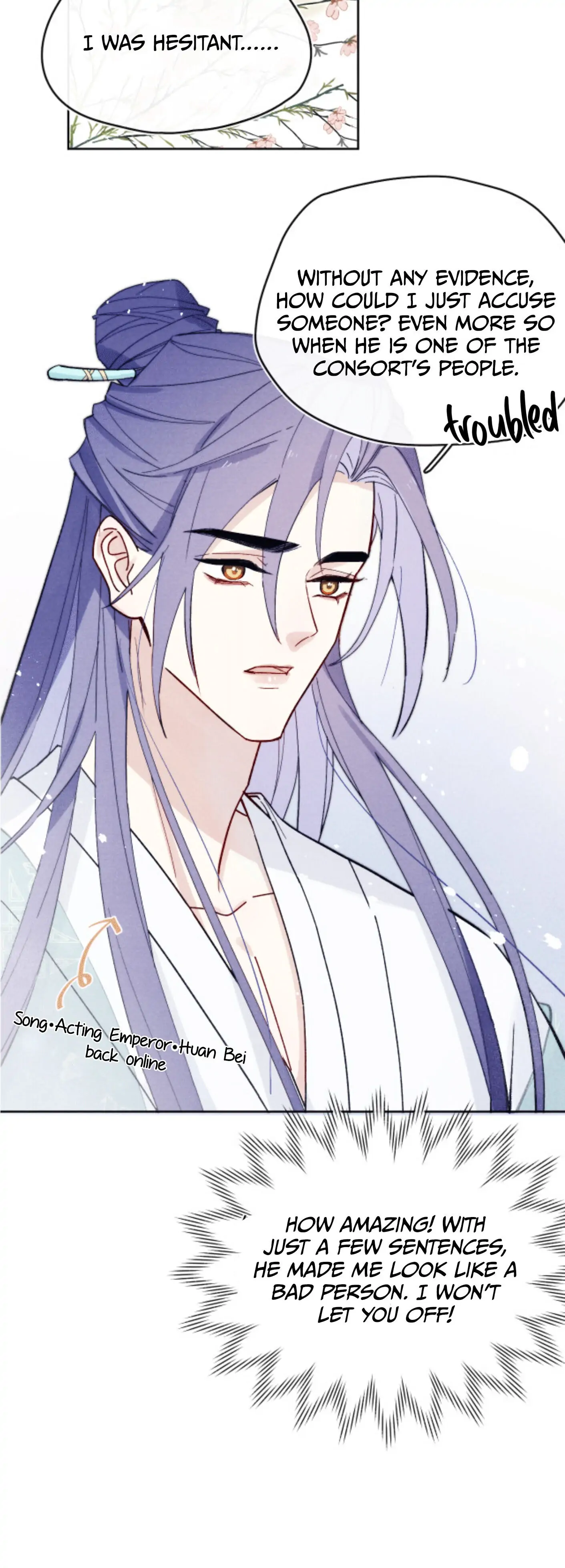 Your Face Looks Like A Peach Blossom - Chapter 19 - 33