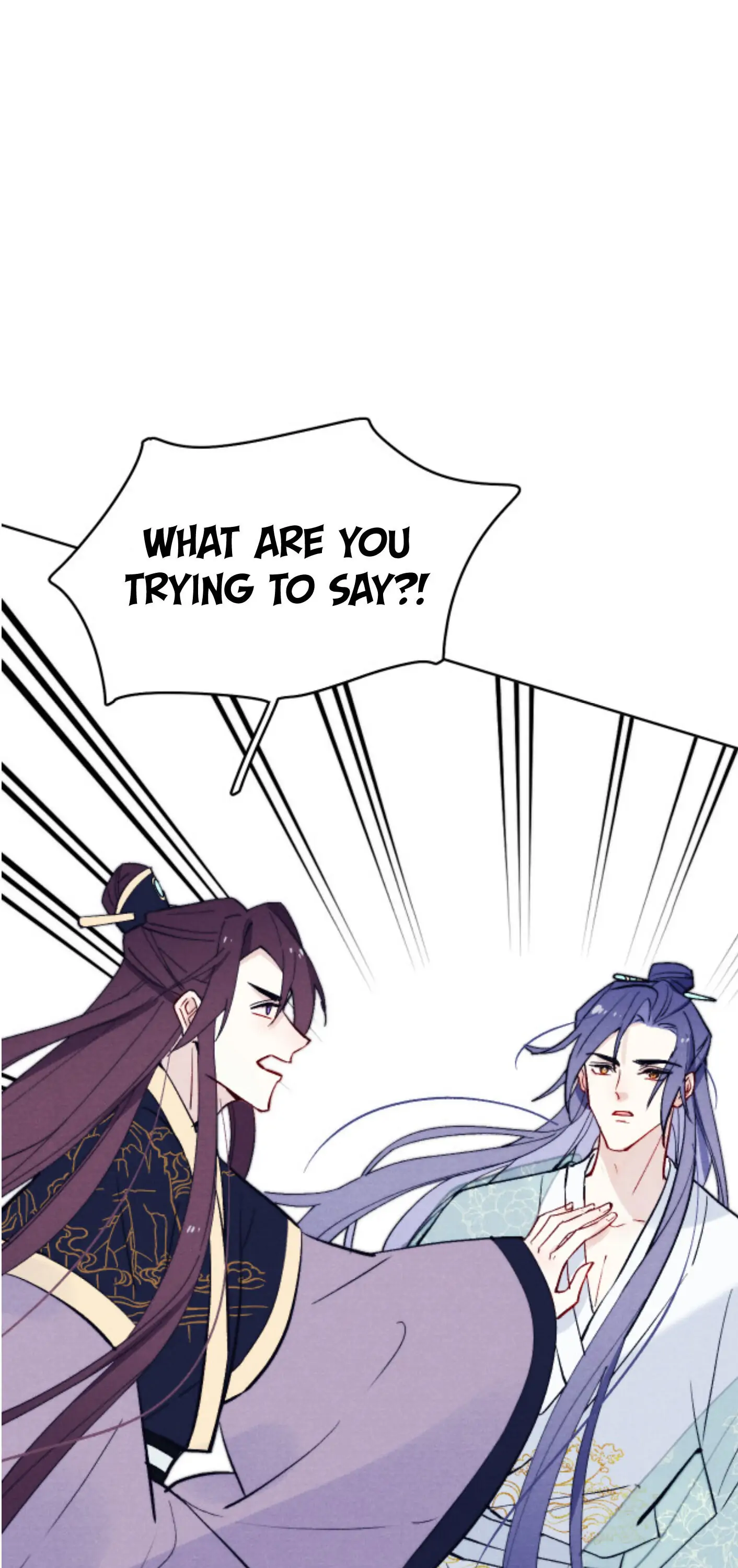 Your Face Looks Like A Peach Blossom - Chapter 19 - 36