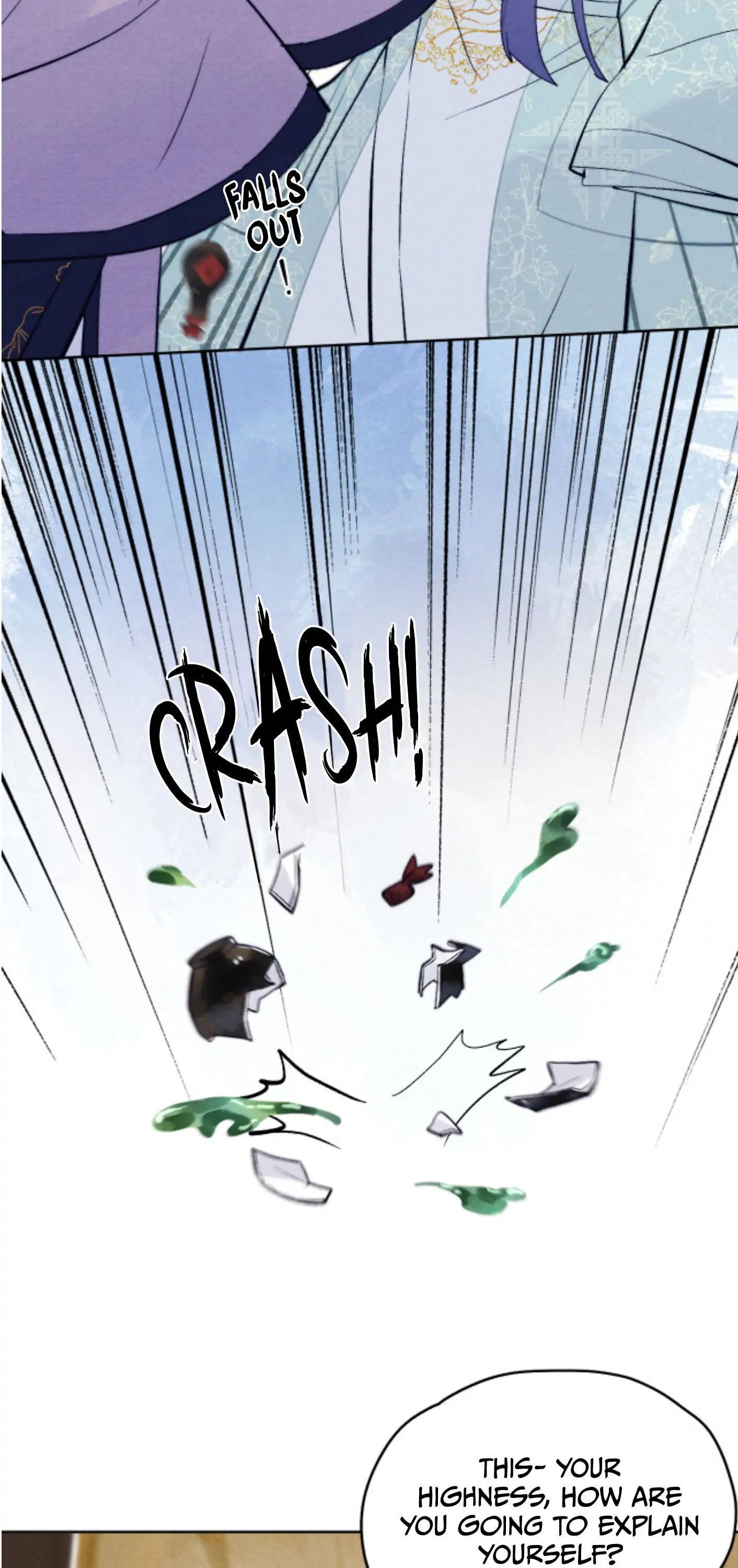 Your Face Looks Like A Peach Blossom - Chapter 19 - 37