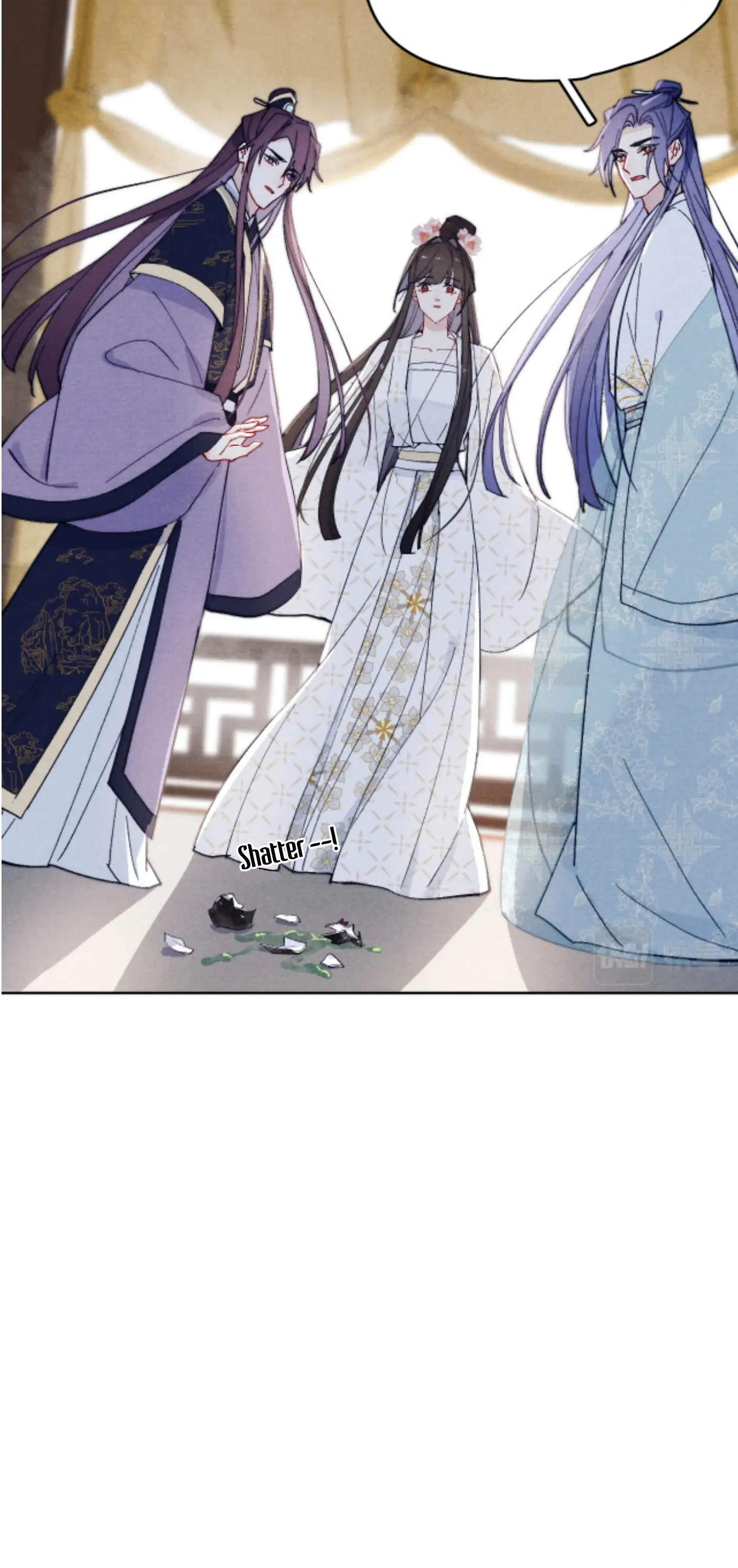 Your Face Looks Like A Peach Blossom - Chapter 19 - 38