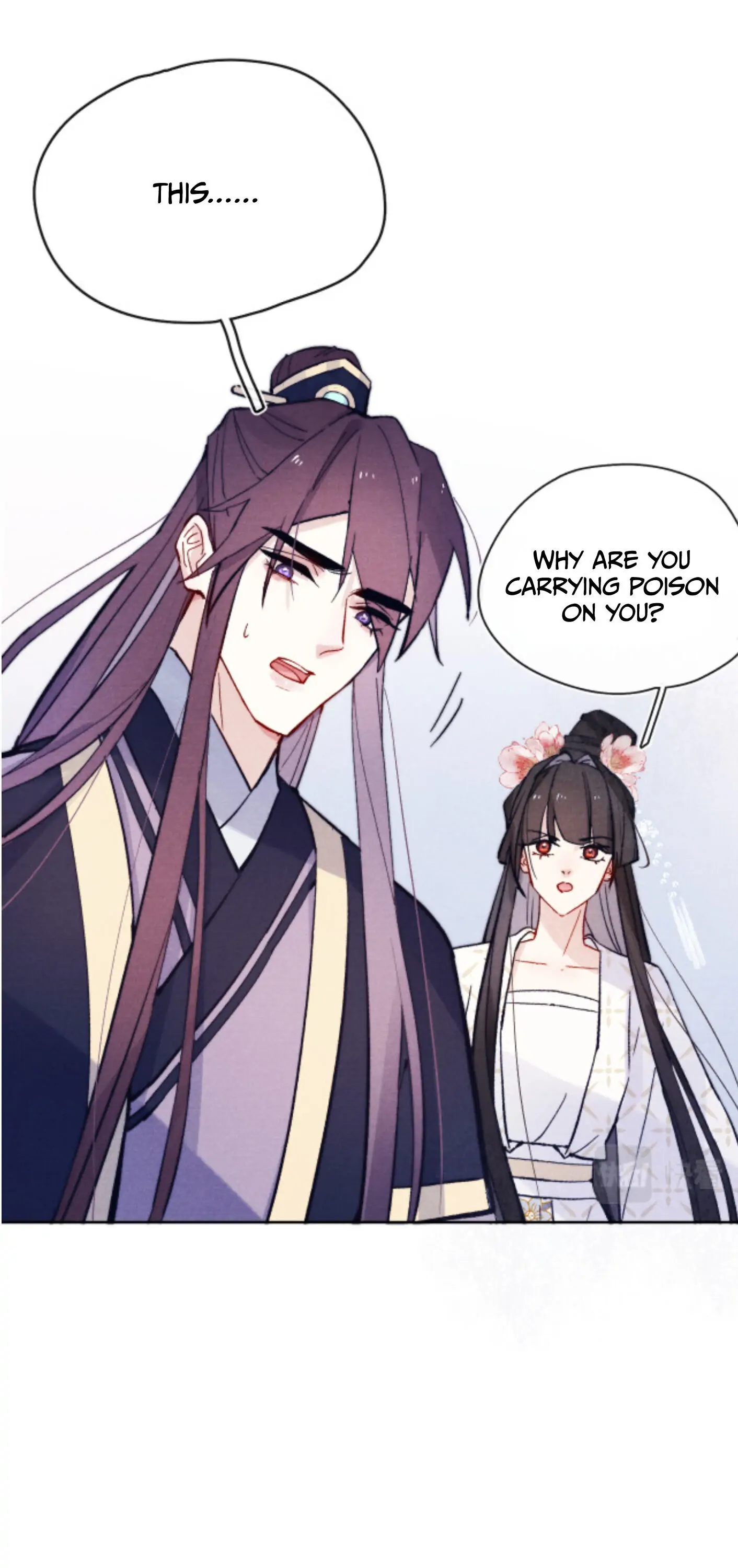 Your Face Looks Like A Peach Blossom - Chapter 19 - 39