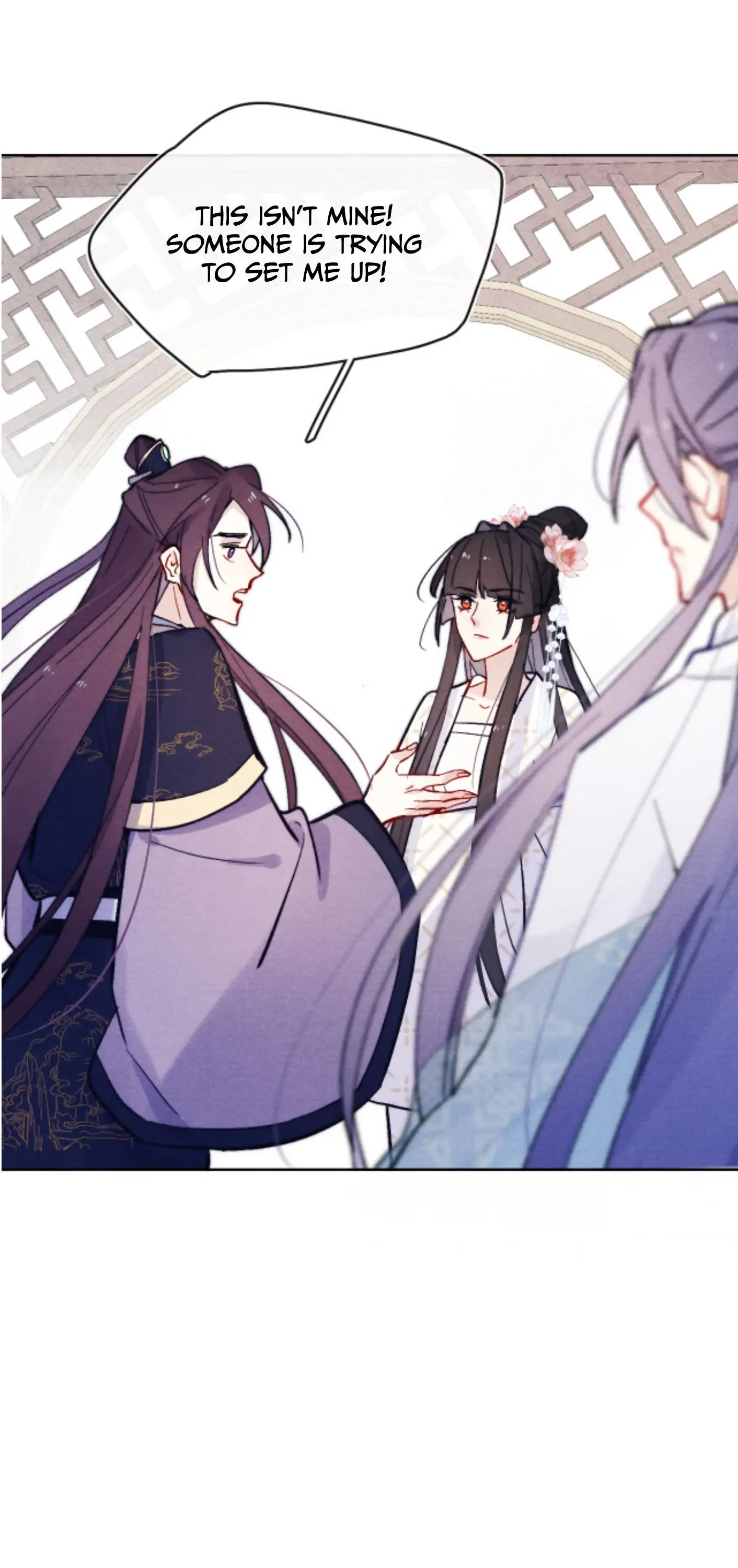 Your Face Looks Like A Peach Blossom - Chapter 19 - 40