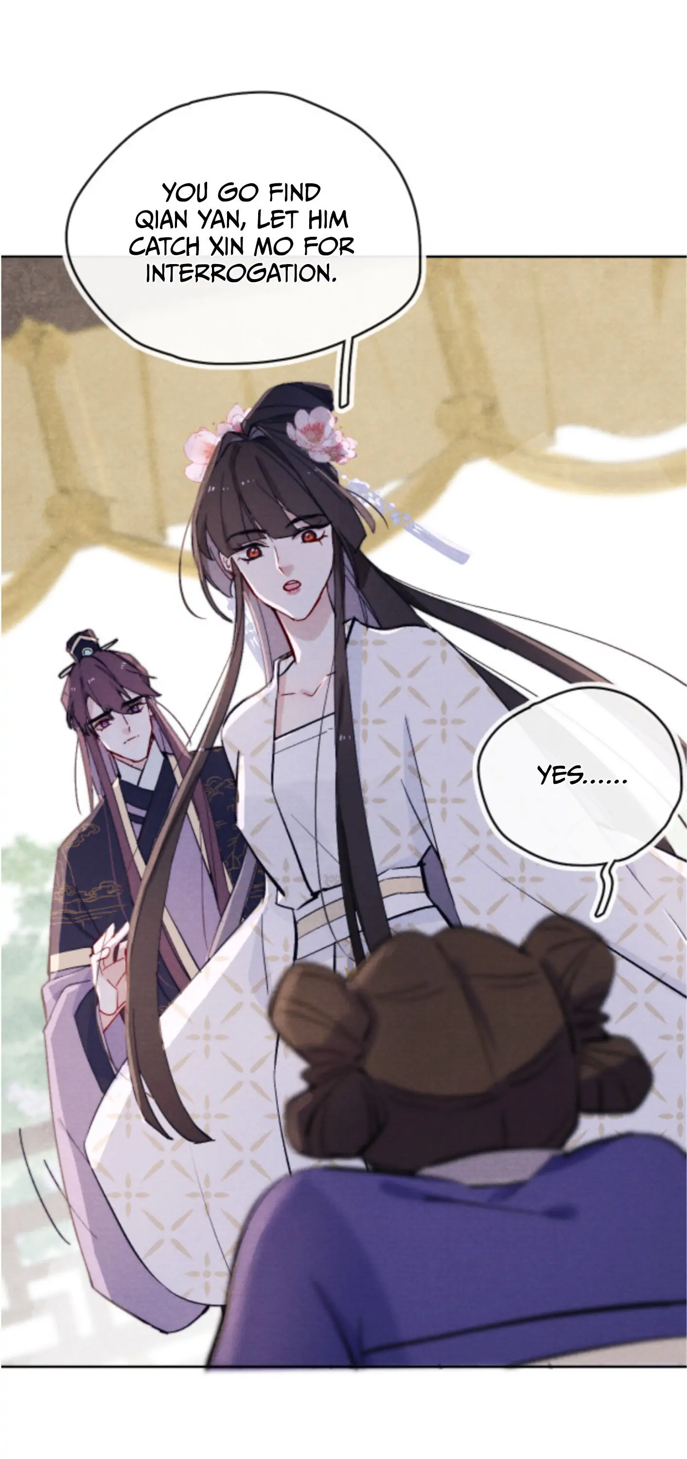 Your Face Looks Like A Peach Blossom - Chapter 19 - 43