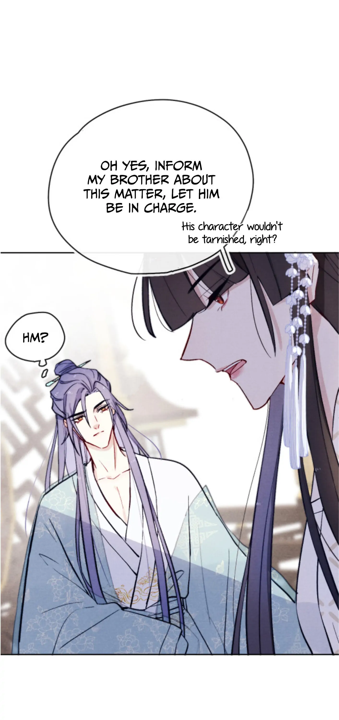 Your Face Looks Like A Peach Blossom - Chapter 19 - 44