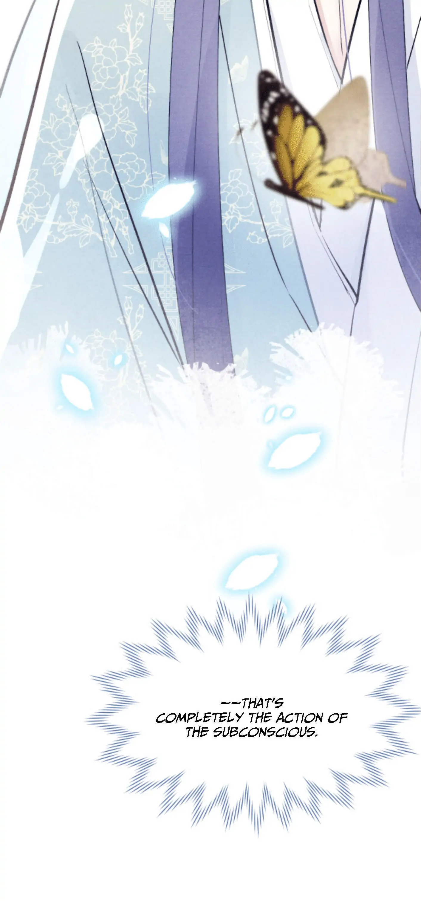 Your Face Looks Like A Peach Blossom Chapter 20 - Page 11