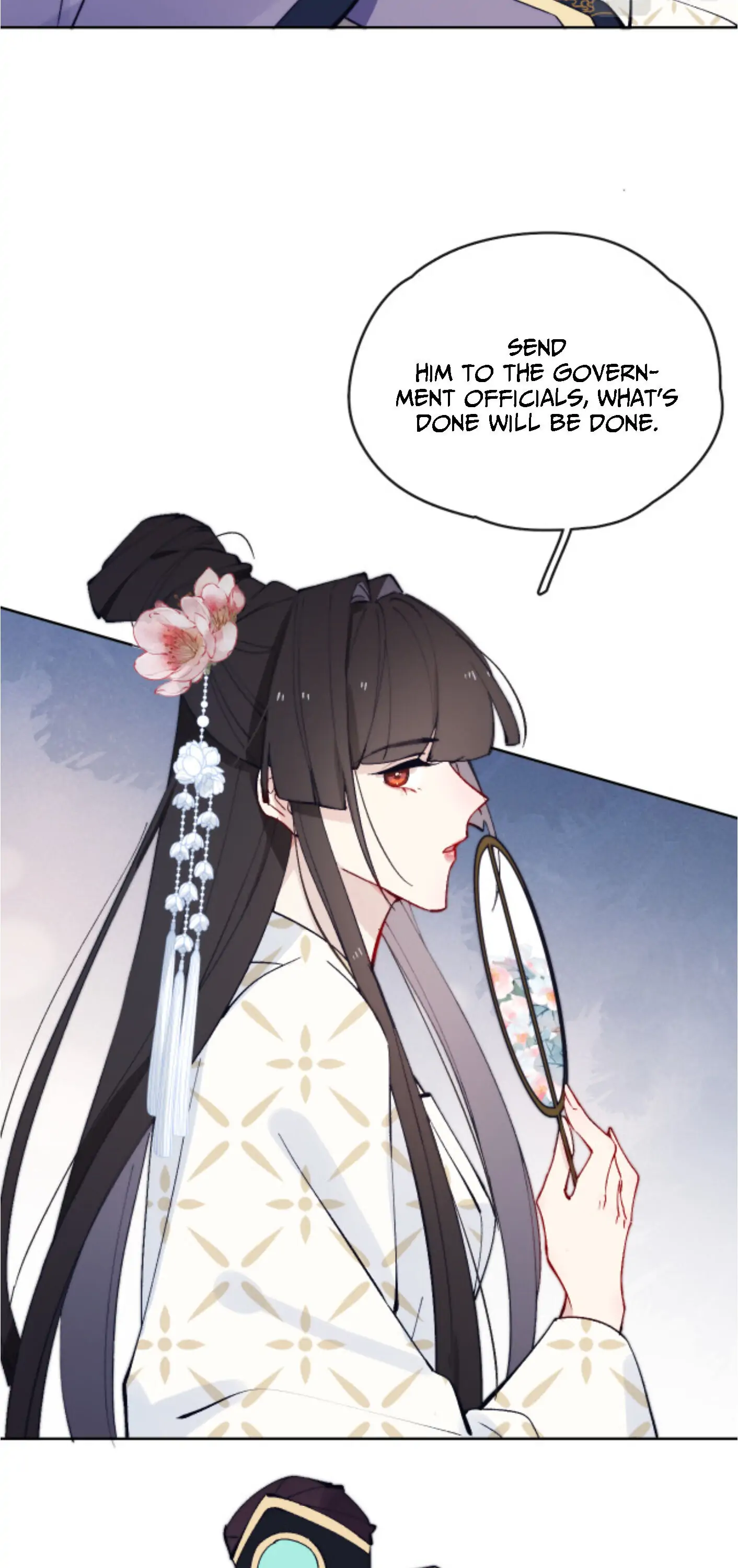 Your Face Looks Like A Peach Blossom Chapter 20 - Page 15