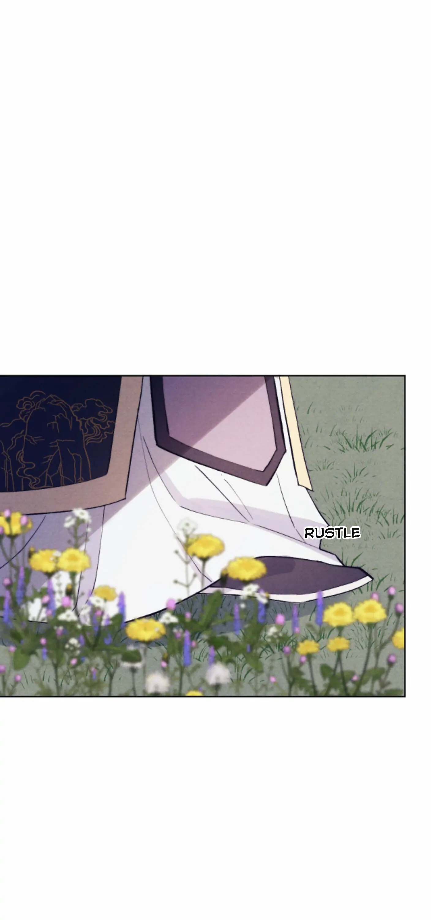 Your Face Looks Like A Peach Blossom Chapter 20 - Page 36