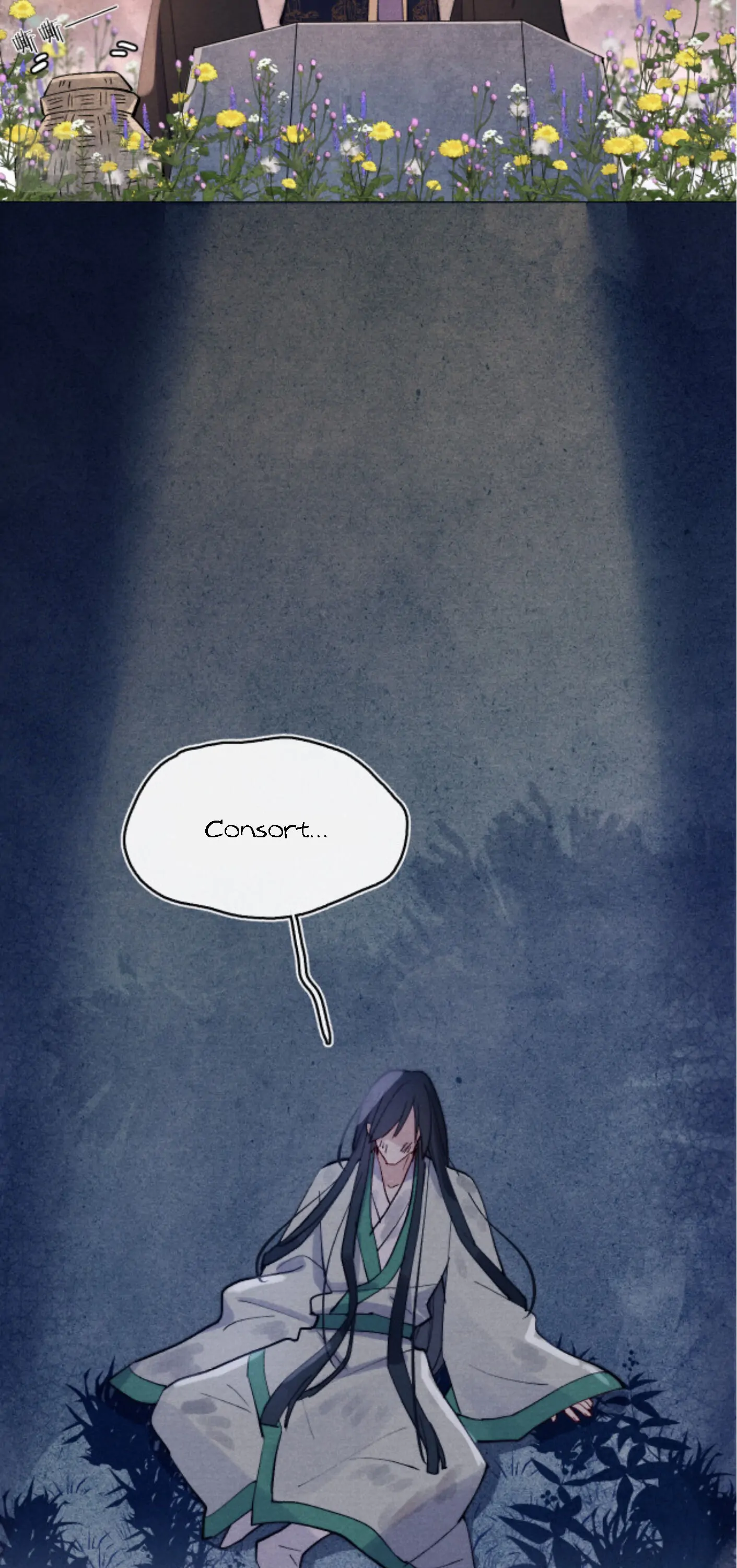 Your Face Looks Like A Peach Blossom Chapter 20 - Page 38