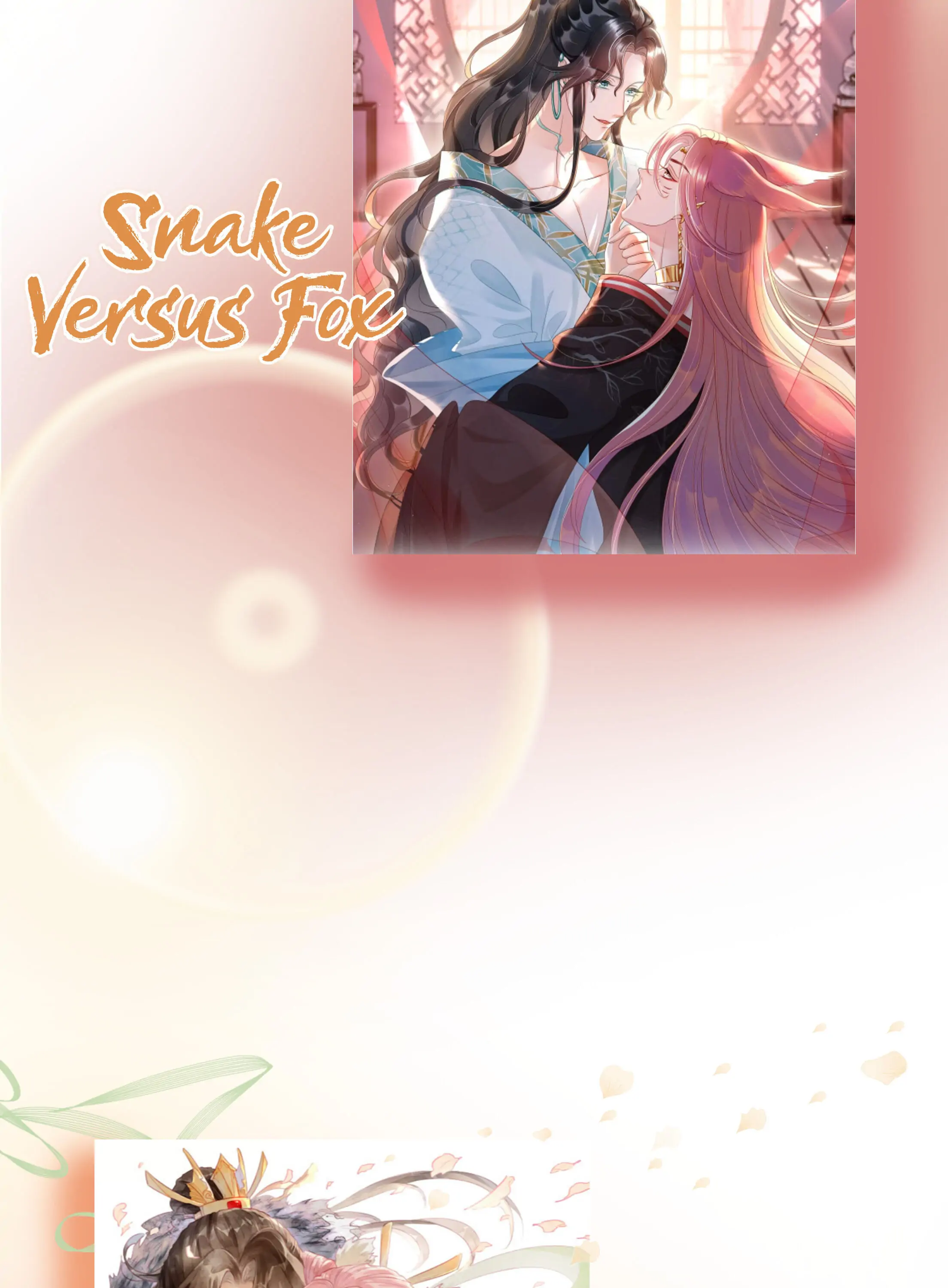 Your Face Looks Like A Peach Blossom Chapter 20 - Page 55