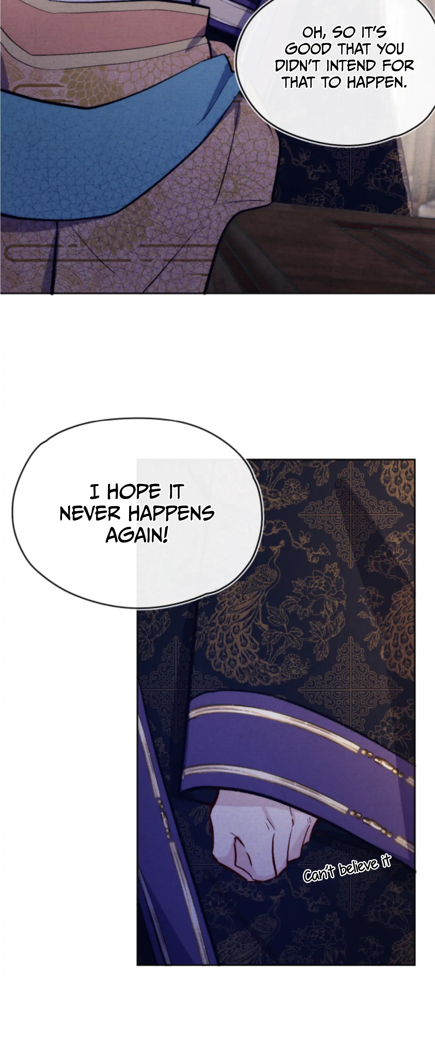 Your Face Looks Like A Peach Blossom Chapter 21 - Page 7