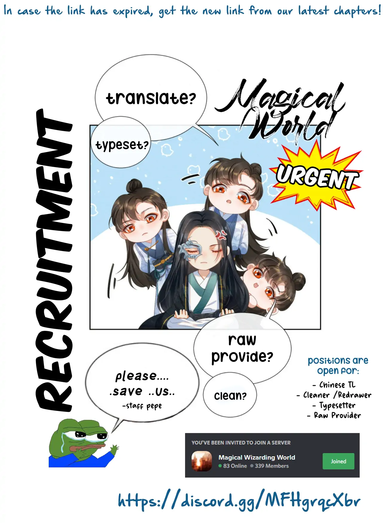 Your Face Looks Like A Peach Blossom Chapter 21 - Page 33