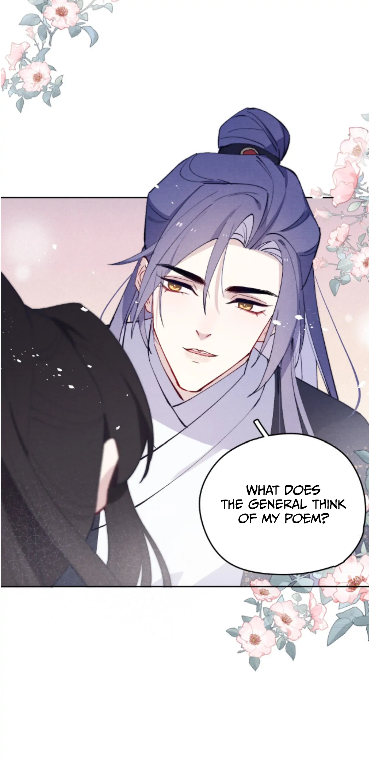 Your Face Looks Like A Peach Blossom Chapter 22 - Page 24