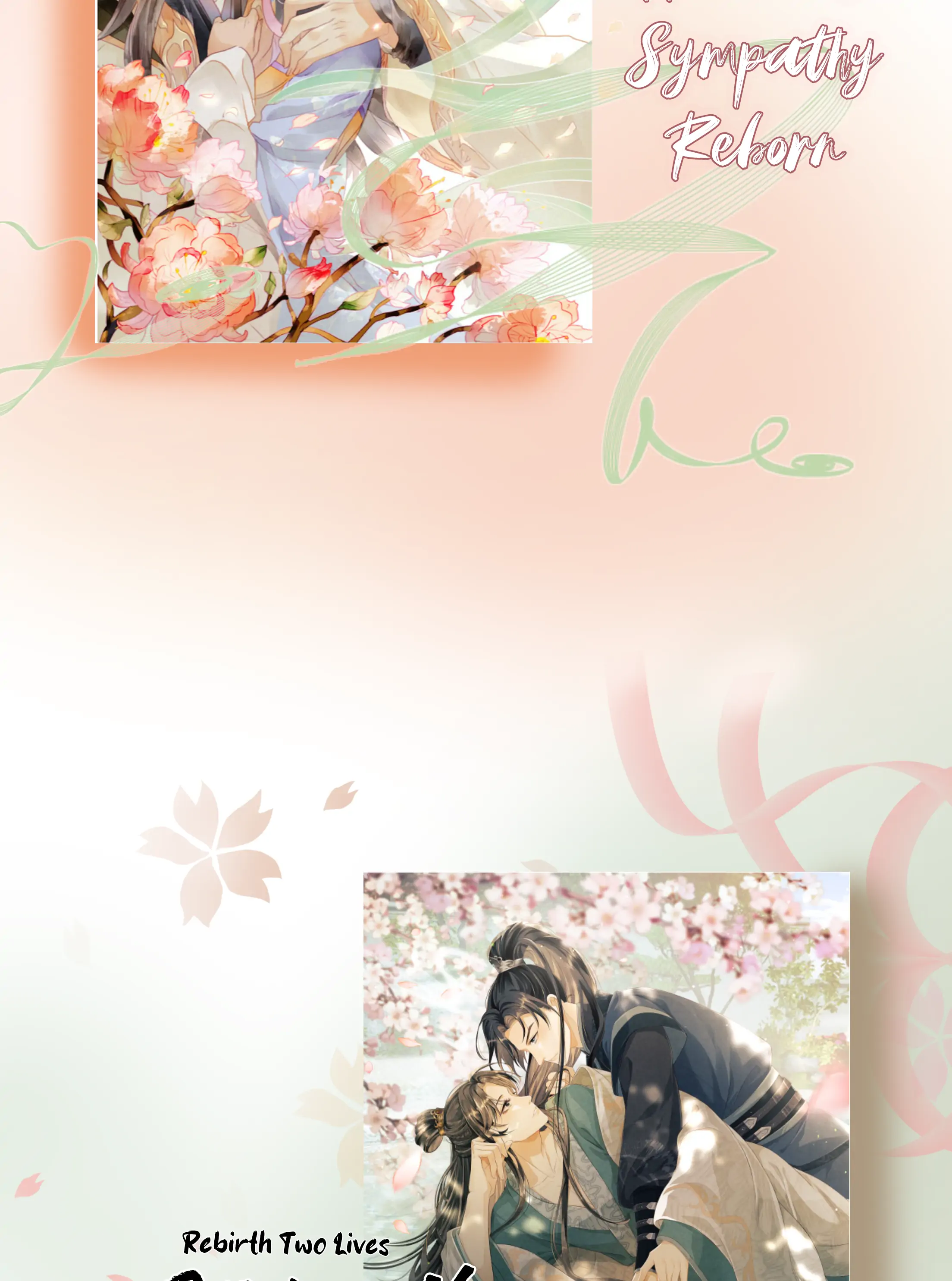 Your Face Looks Like A Peach Blossom Chapter 22 - Page 35