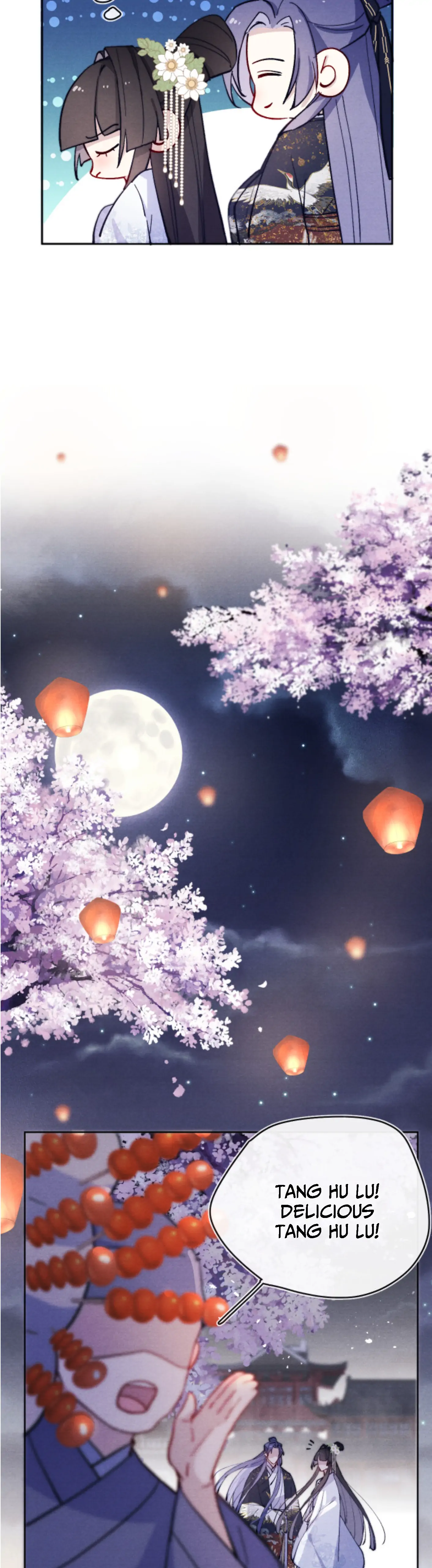 Your Face Looks Like A Peach Blossom Chapter 23 - Page 19