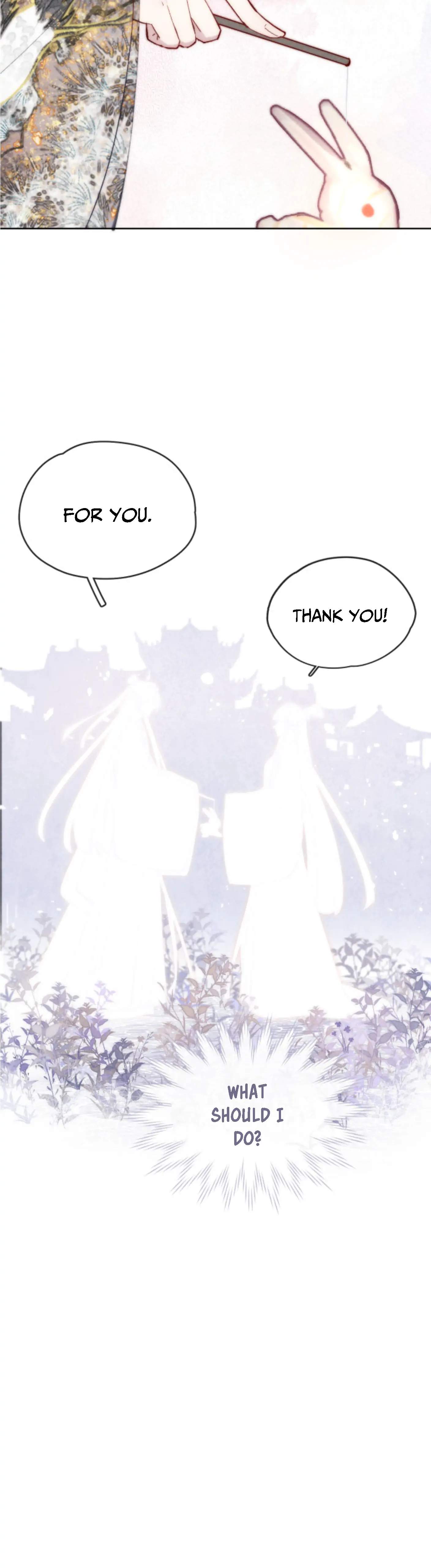 Your Face Looks Like A Peach Blossom Chapter 23 - Page 28