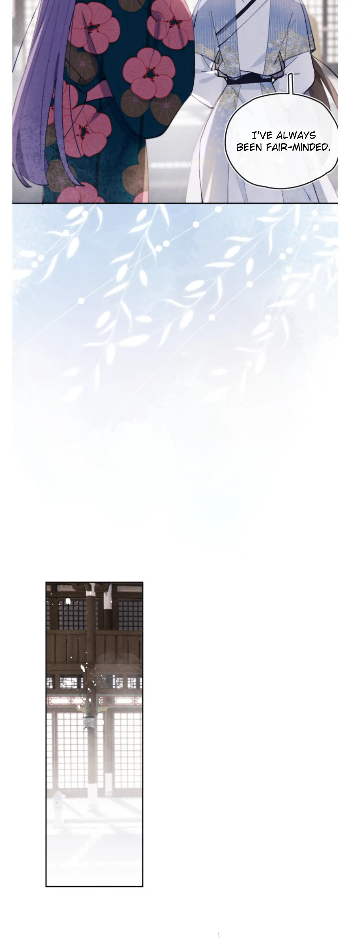 Your Face Looks Like A Peach Blossom Chapter 25 - Page 13