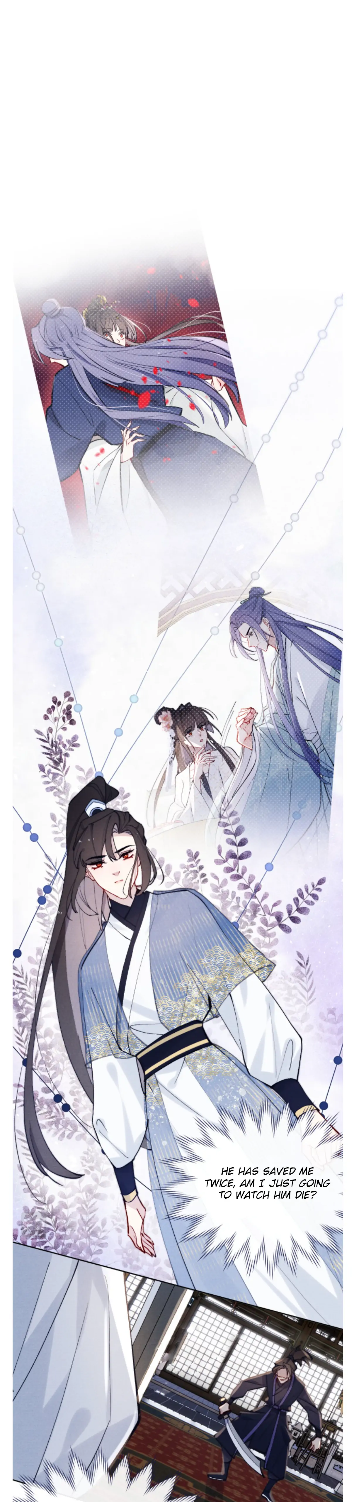 Your Face Looks Like A Peach Blossom Chapter 25 - Page 19