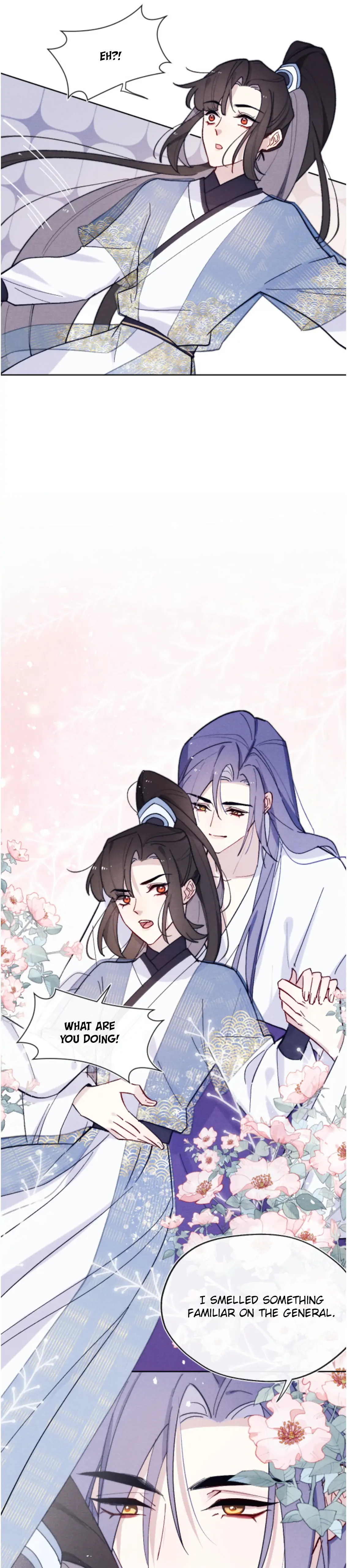 Your Face Looks Like A Peach Blossom Chapter 26 - Page 14