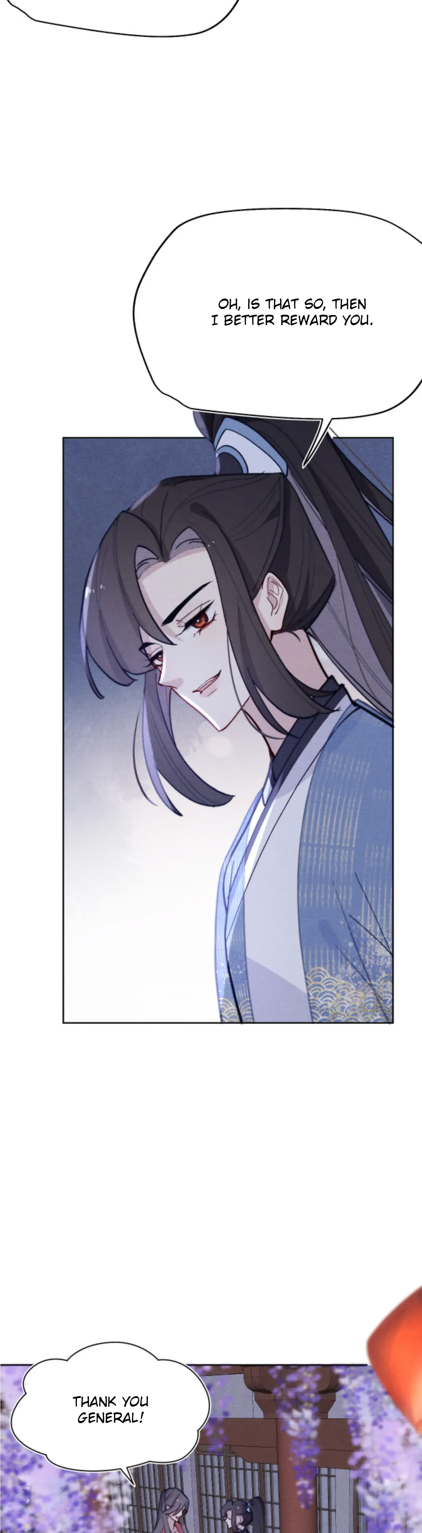 Your Face Looks Like A Peach Blossom Chapter 27 - Page 21