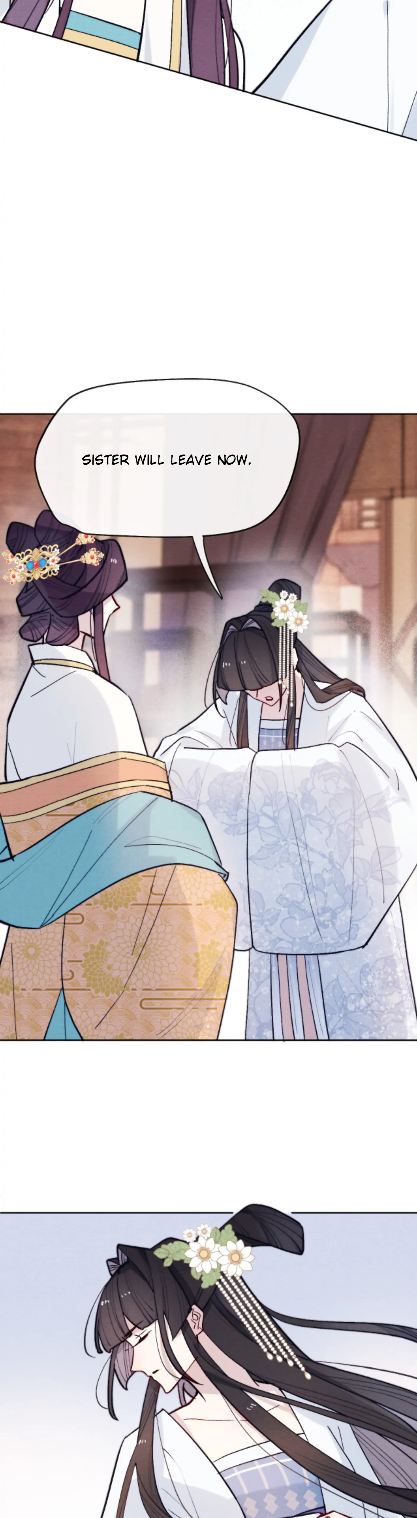 Your Face Looks Like A Peach Blossom Chapter 28 - Page 13