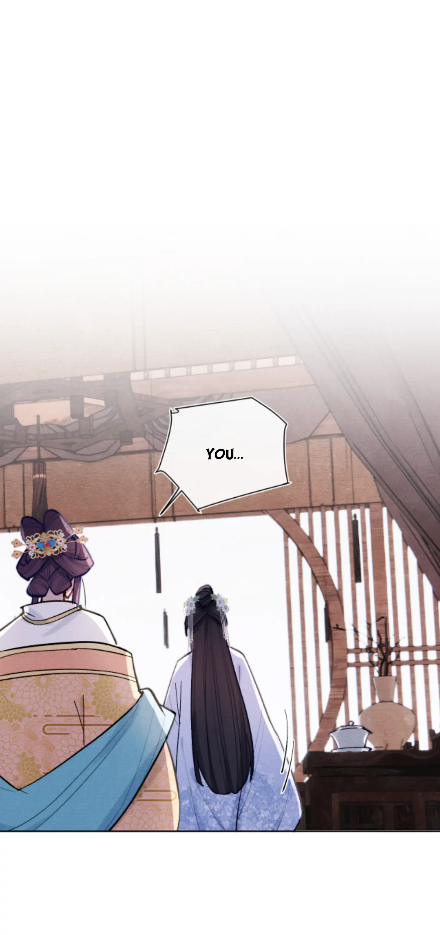 Your Face Looks Like A Peach Blossom Chapter 28 - Page 15