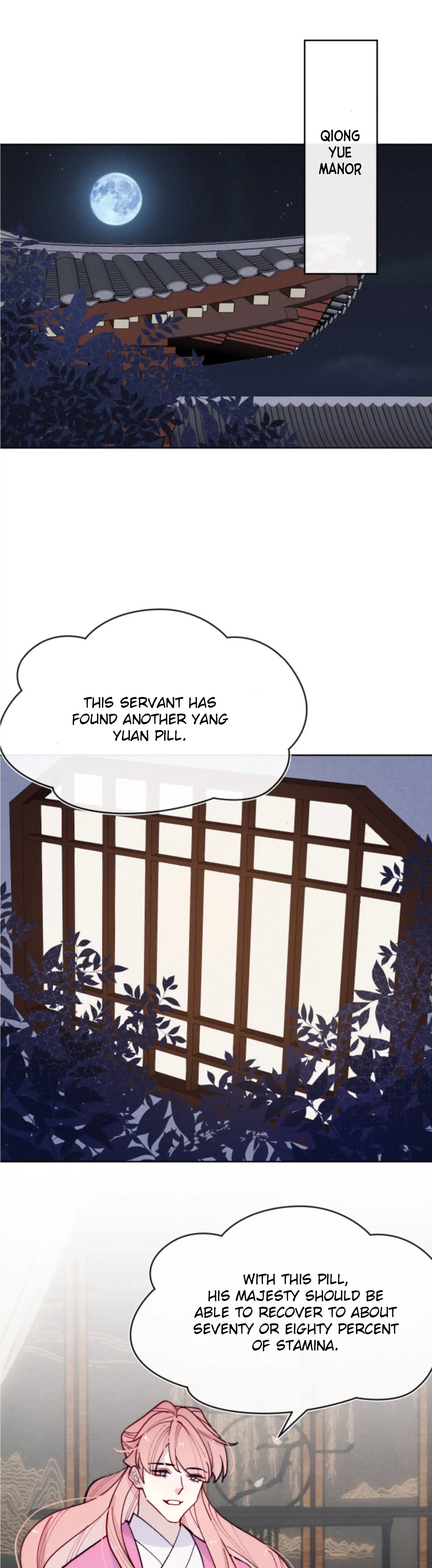 Your Face Looks Like A Peach Blossom Chapter 28 - Page 19