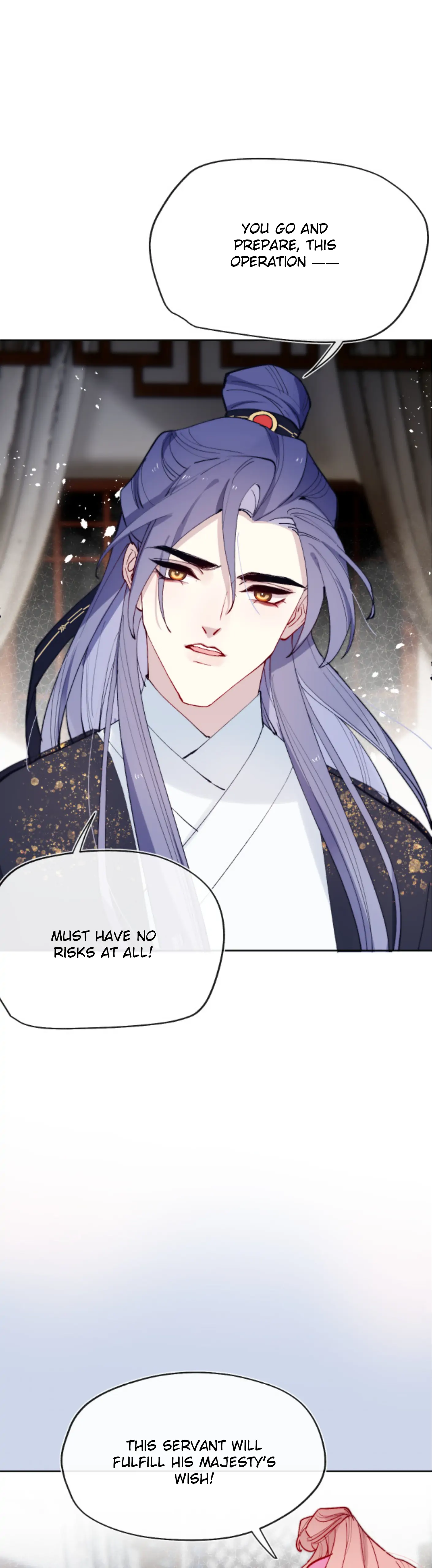 Your Face Looks Like A Peach Blossom Chapter 28 - Page 26