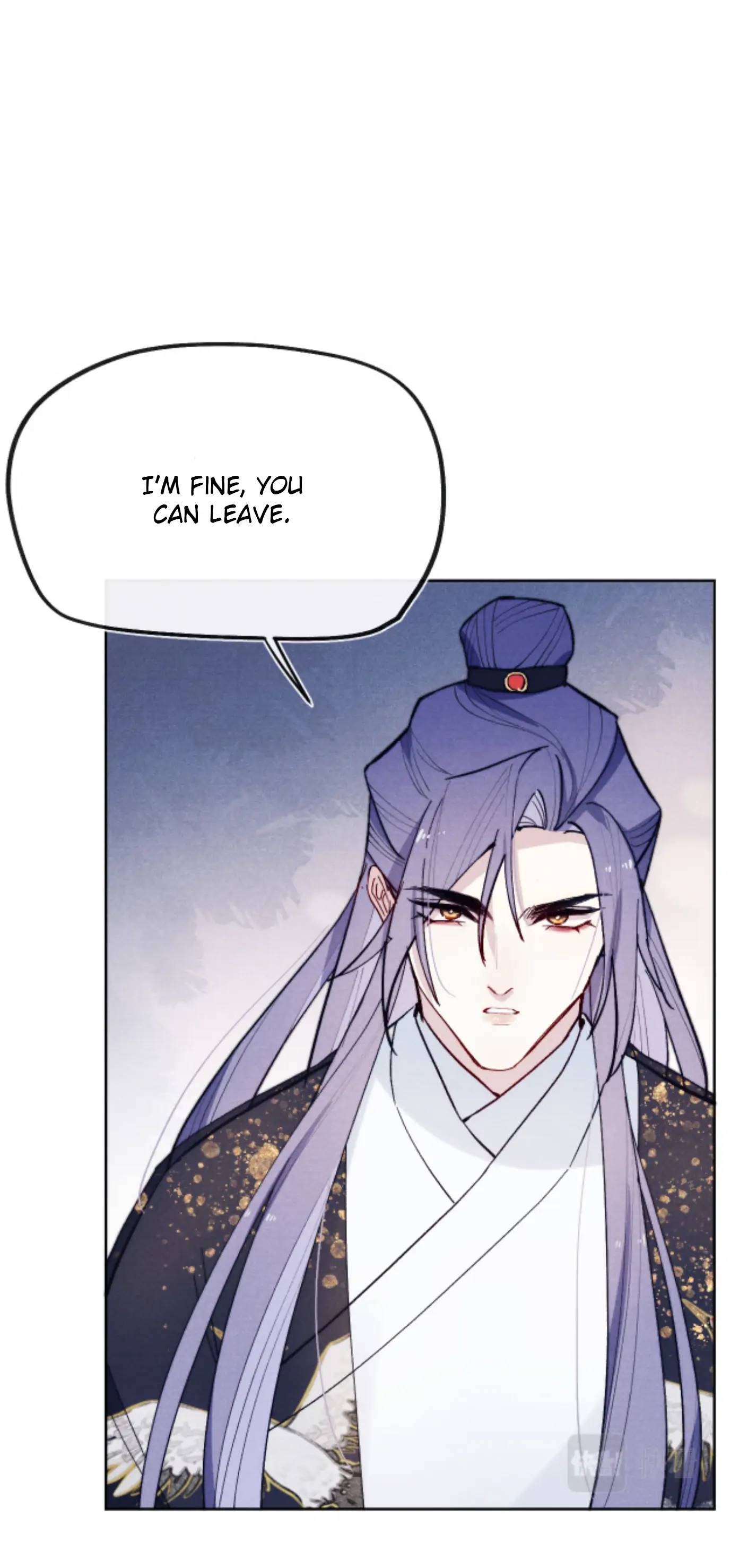 Your Face Looks Like A Peach Blossom Chapter 28 - Page 28