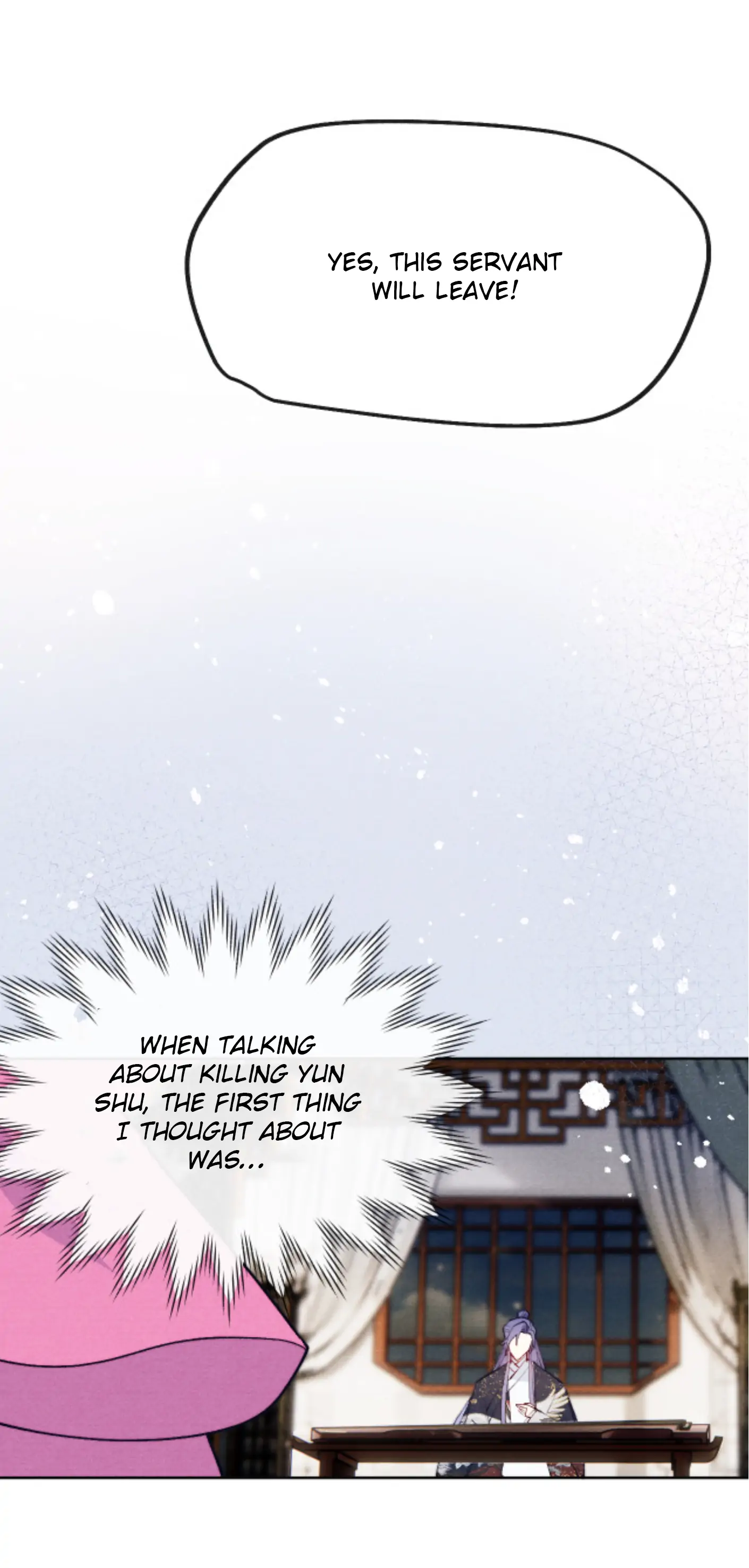 Your Face Looks Like A Peach Blossom Chapter 28 - Page 29