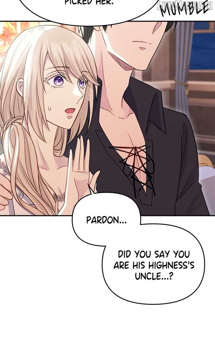 Your Highness i Decide My Fate Chapter 32 - Page 63