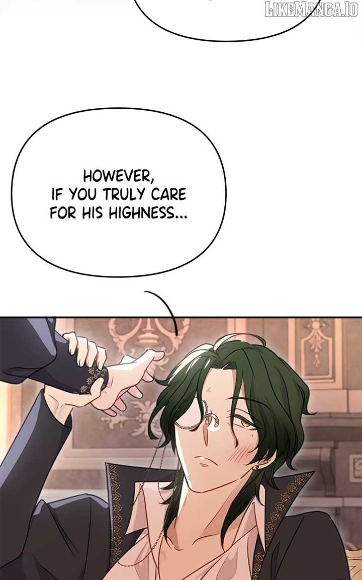 Your Highness i Decide My Fate Chapter 32 - Page 75