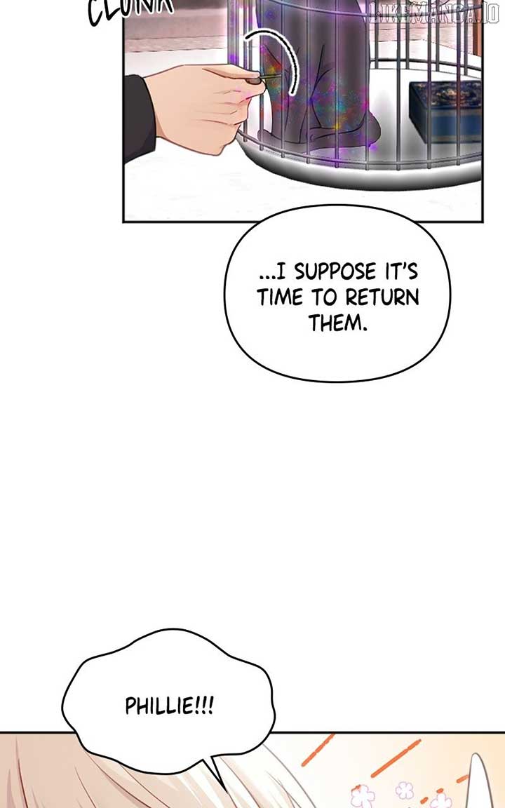 Your Highness i Decide My Fate Chapter 32 - Page 80