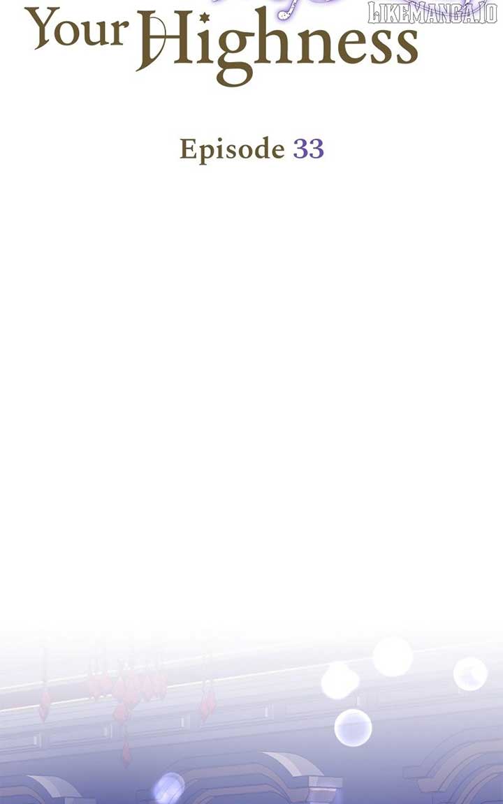 Your Highness i Decide My Fate Chapter 33 - Page 28