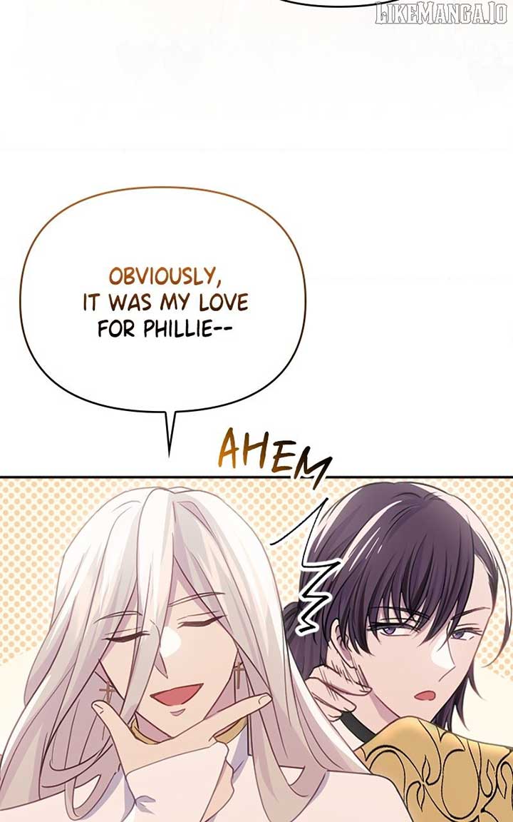 Your Highness i Decide My Fate Chapter 37 - Page 131