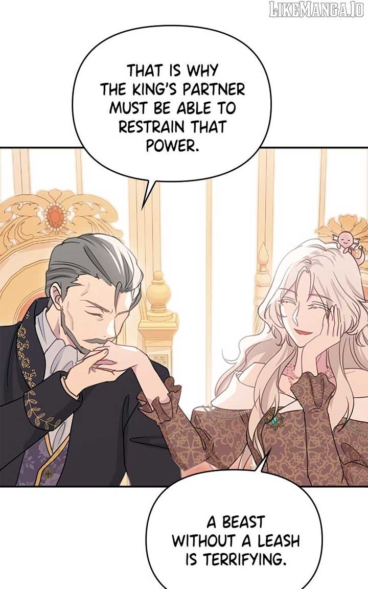 Your Highness i Decide My Fate Chapter 37 - Page 137