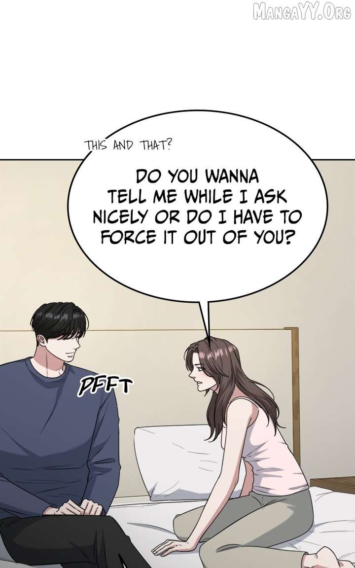 Your Instinctive Love Chapter 107 - Page 8