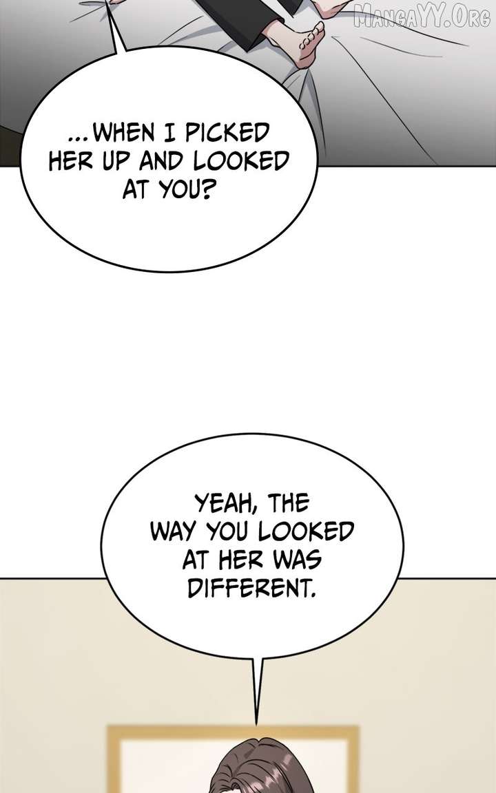 Your Instinctive Love Chapter 107 - Page 35