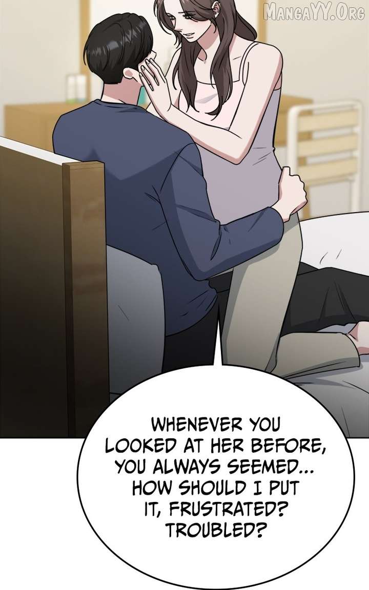 Your Instinctive Love Chapter 107 - Page 36