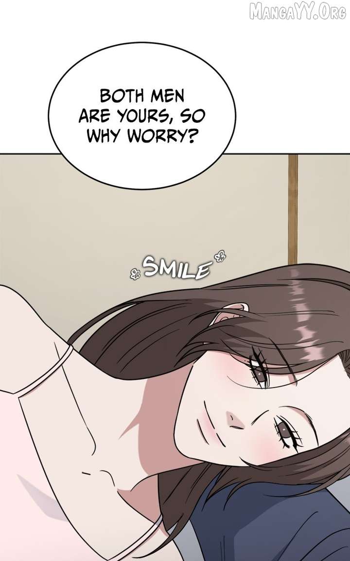 Your Instinctive Love Chapter 107 - Page 62