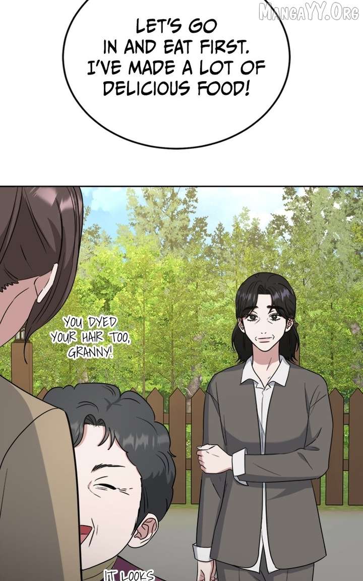 Your Instinctive Love Chapter 107 - Page 72