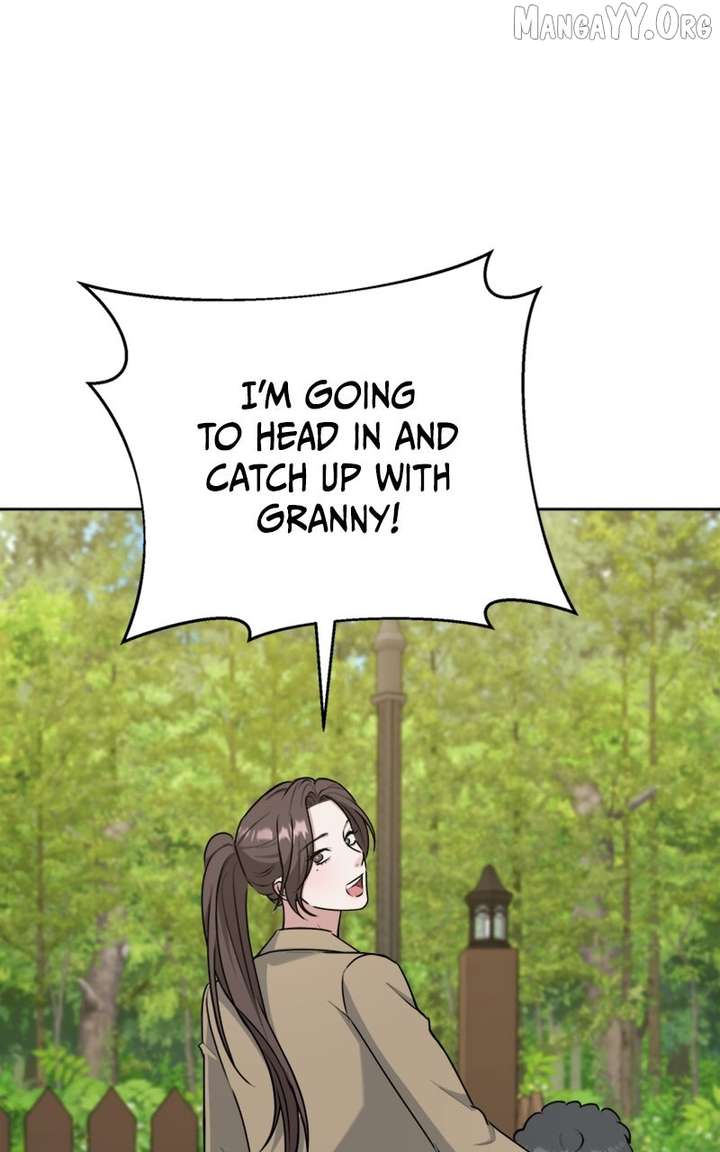 Your Instinctive Love Chapter 107 - Page 84