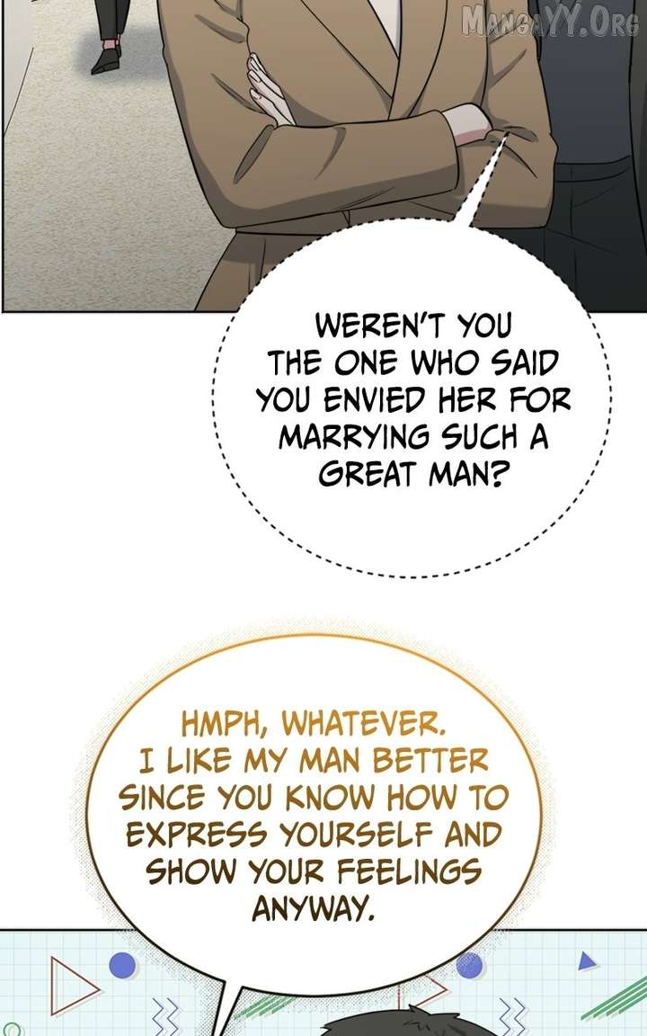 Your Instinctive Love Chapter 108 - Page 12