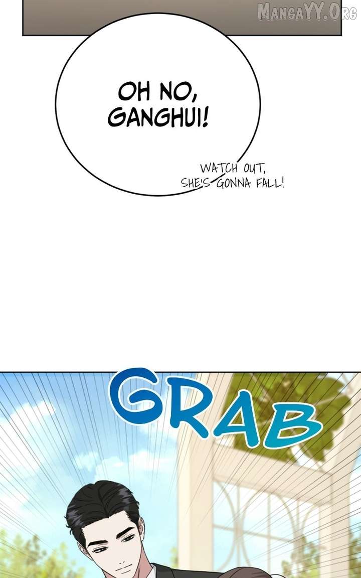 Your Instinctive Love Chapter 108 - Page 21