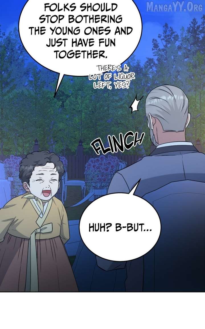 Your Instinctive Love Chapter 108 - Page 84