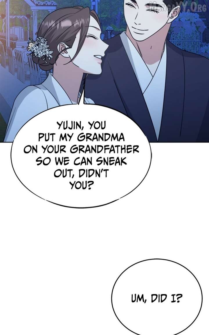 Your Instinctive Love Chapter 108 - Page 90