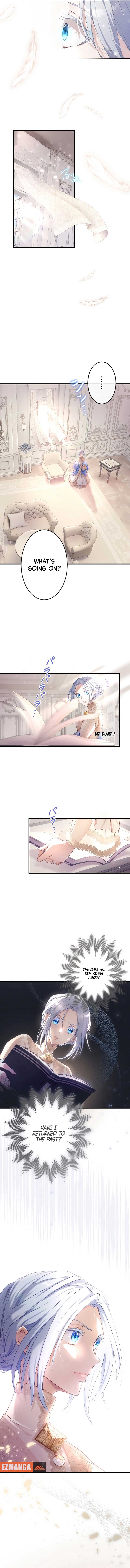 Your Majesty, I Will Raise Him This Time! Chapter 1 - Page 6