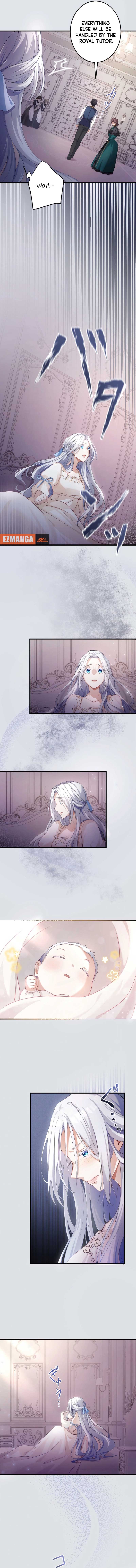 Your Majesty, I Will Raise Him This Time! Chapter 1 - Page 9